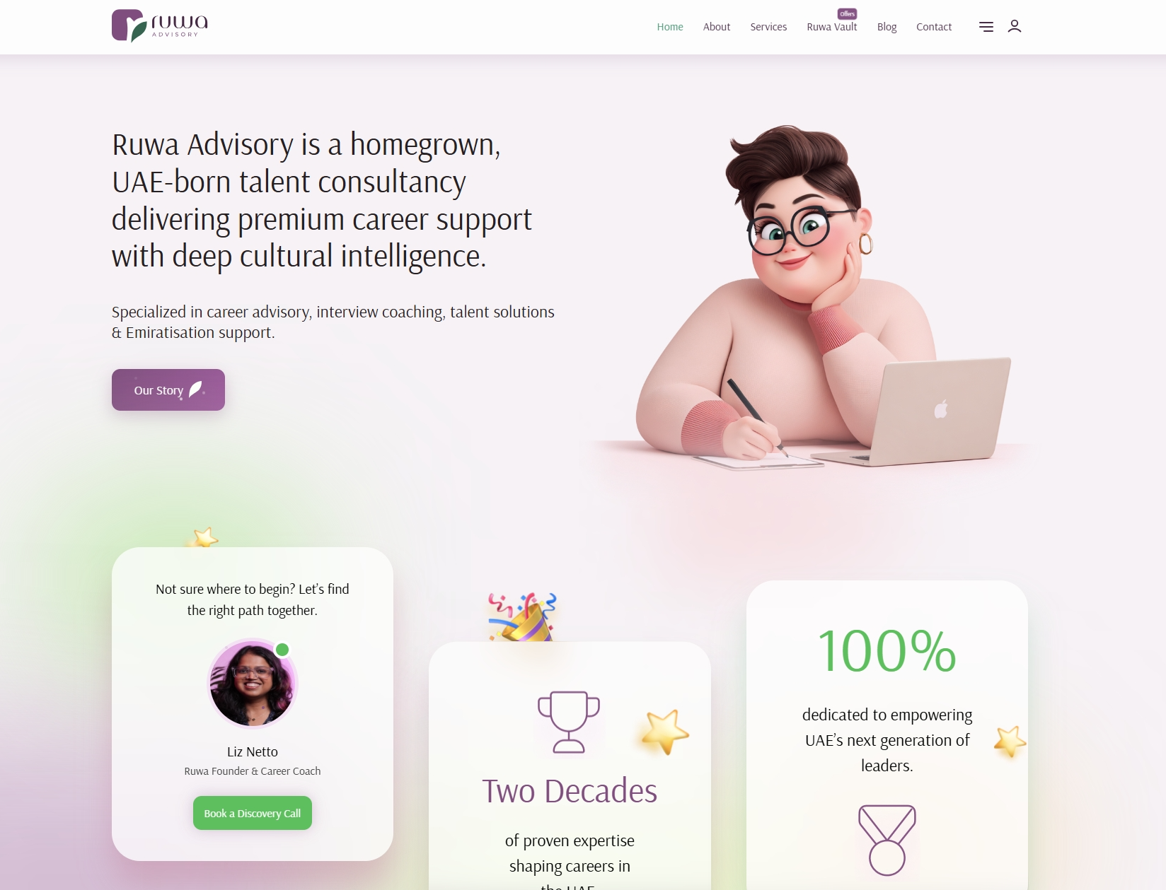 Ruwa Advisory Project